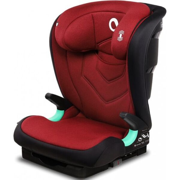 

Детское автокресло Lionelo Neal (15-36 кг) red burgundy (LO.A.NE03)