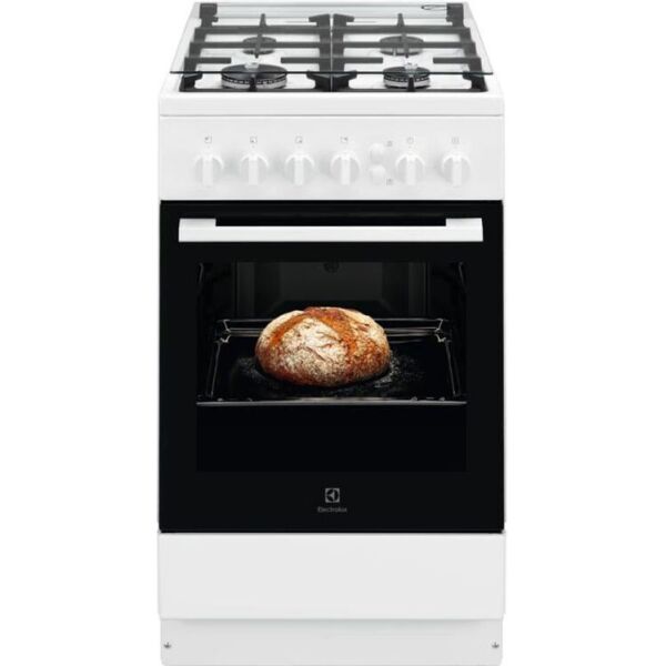 

Плита газовая Electrolux RKG500002W