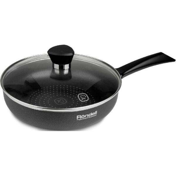 

Сковорода RONDELL с/кр 28 см Arabesco (RDA-874)