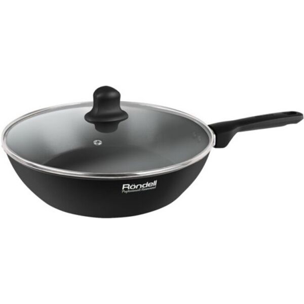 

Сковорода RONDELL с/кр 28 см Frank (RDA-1374)