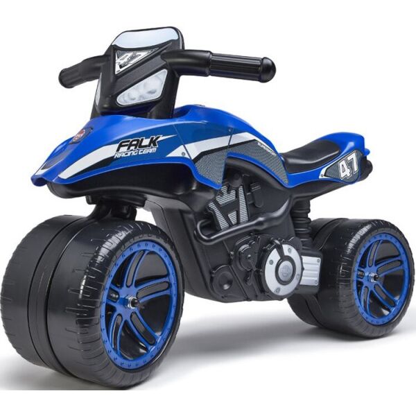 

Беговел Falk Racing Team Синий (531)