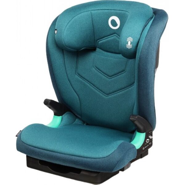 

Детское автокресло Lionelo Neal (15-36 кг) green turquoise (LO.A.NE04)