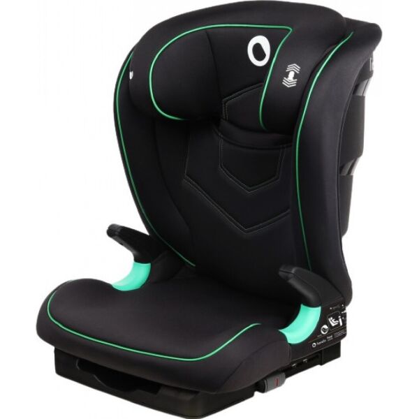 

Детское автокресло Lionelo Neal (15-36 кг) black onyx (LO.A.NE02)