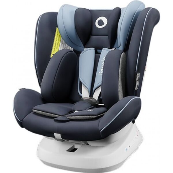 

Детское автокресло Lionelo Bastiaan One (0-36 кг) blue navy (LO.A.BO01)