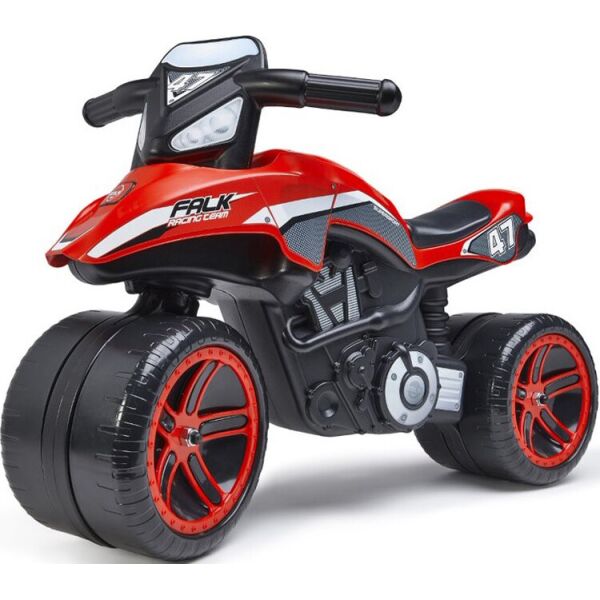 

Беговел Falk Racing Team Красный (530)