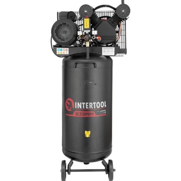 

Компрессор INTERTOOL PT-0017