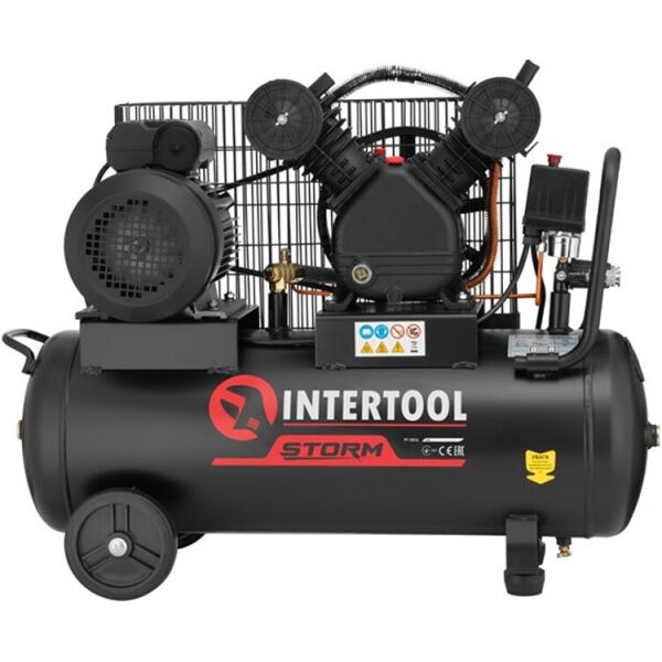 

Компрессор INTERTOOL PT-0016