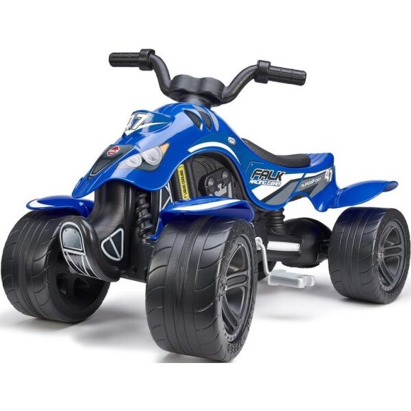 

Квадроцикл Falk Racing Team синий (631)