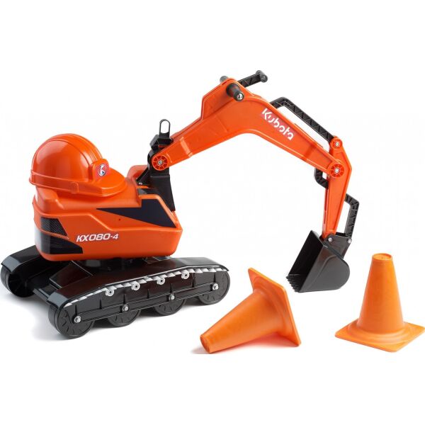 

Экскаватор Falk KUBOTA оранжевый (FA102)