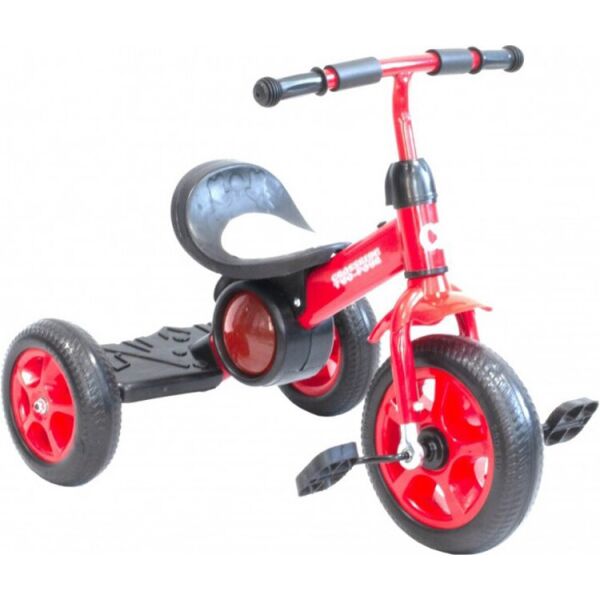

Велосипед трехколесный Crossride Smart-Trike T102 Красный (0469-К)