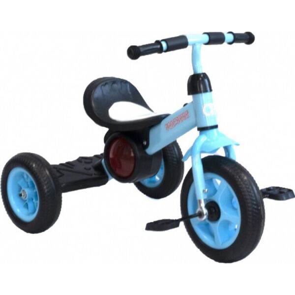 

Велосипед трехколесный Crossride Smart-Trike T102 Синий (0469-С)