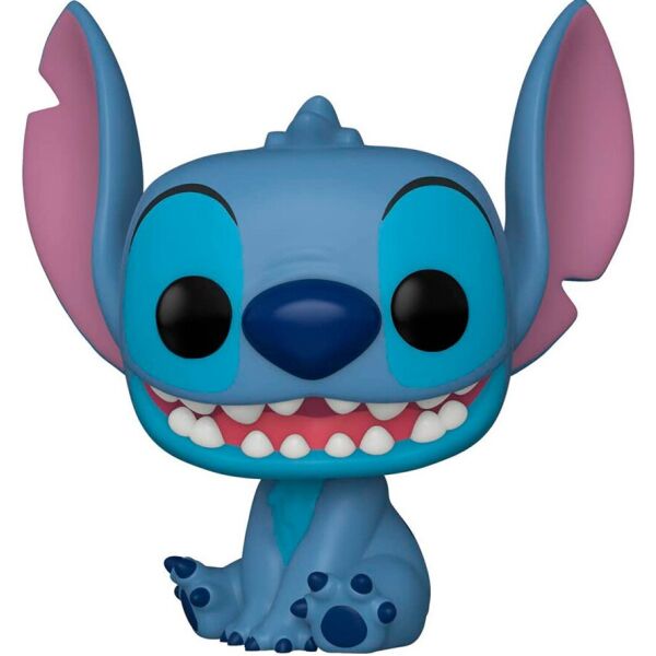 

Игровая фигурка FunKo Pop! cерии Лило и Стич ­Улыбающийся Стич (55617)