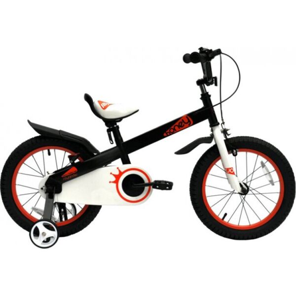 

Детский велосипед RoyalBaby Honey 16" Черный (04244)