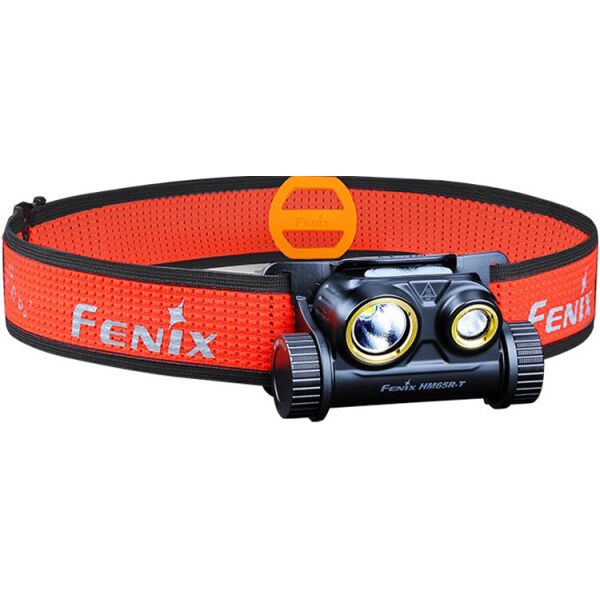 

Фонарь налобный Fenix HM65R-T