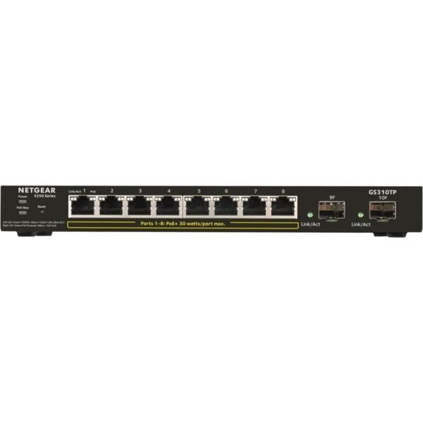 

NETGEAR GS310TP