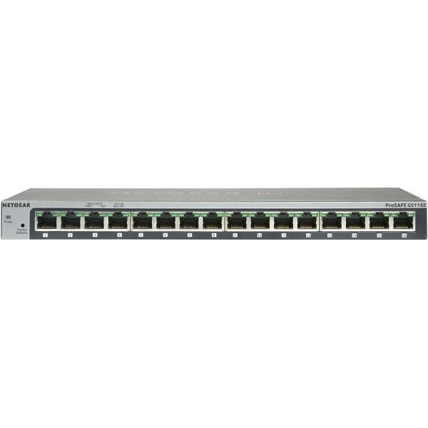 

NETGEAR GS116E