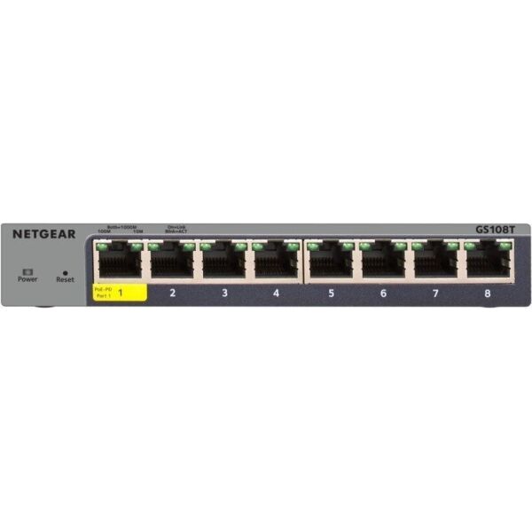 

NETGEAR GS108T