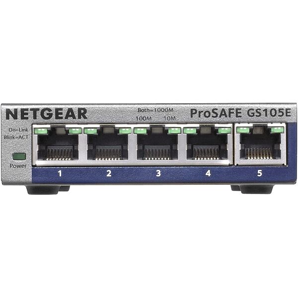 

NETGEAR GS105E