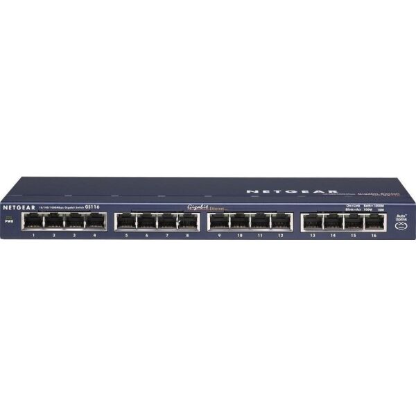 

NETGEAR GS116GE
