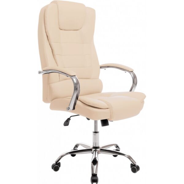 

Кресло GT Racer H-2940 Cream