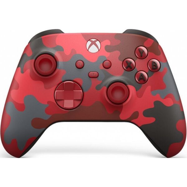 

Xbox Series X/S Wireless Controller Daystrike Camo Special Edition