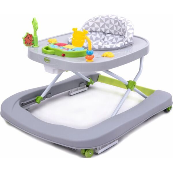 

Ходунки 4Baby Walk'n Push grey (4WP02)
