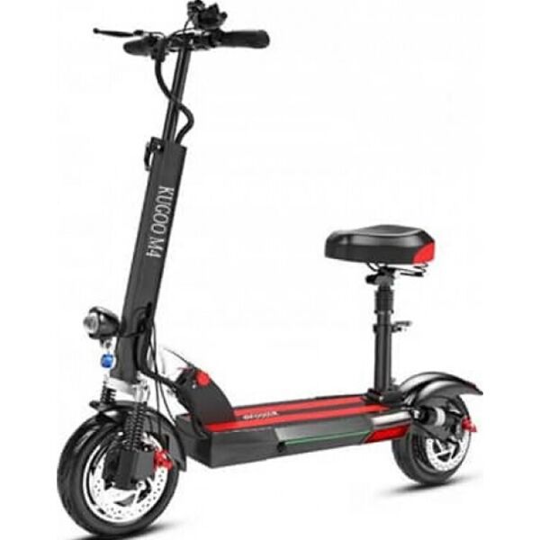 

Электросамокат Kugoo M4 PRO Черный (E- scooter)