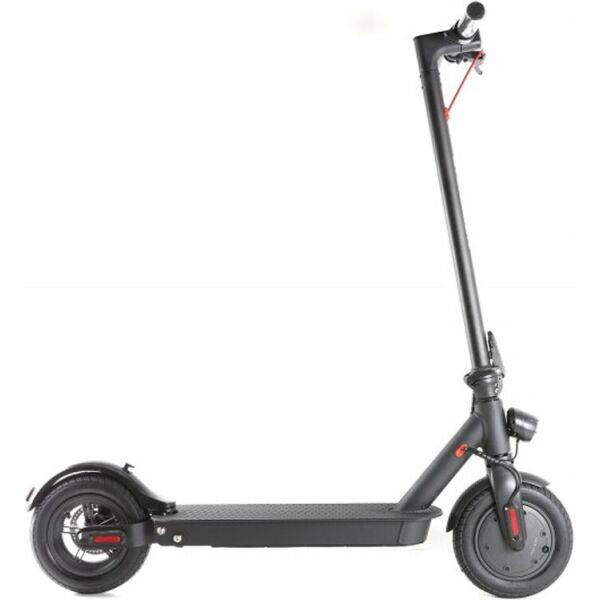 

Электросамокат Crosser E9 Premium Air 10 inch (7,5Ah) - Чёрный
