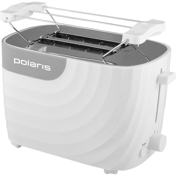 

Тостер Polaris PET 0720 White-Grey