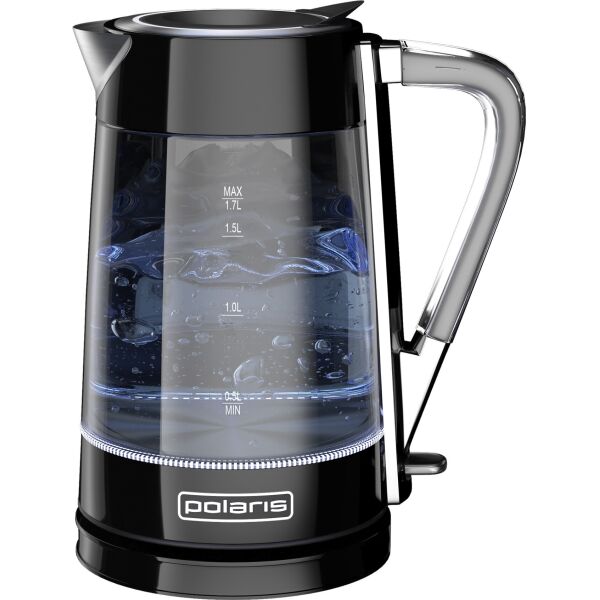 

Электрочайник Polaris PWK 1715 CGL Water Way Pro