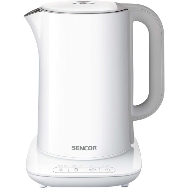 

Электрочайник Sencor SWK1591WH