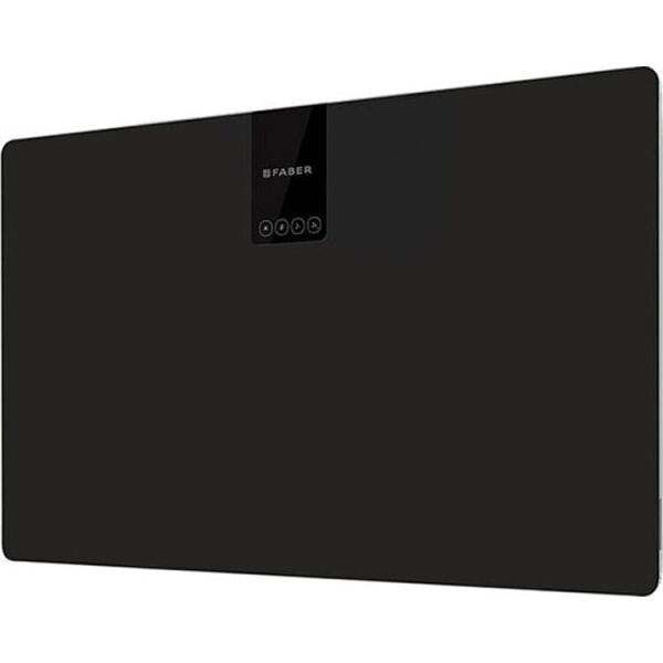 

Вытяжка Faber SOFT SLIM BLACK INGO A80