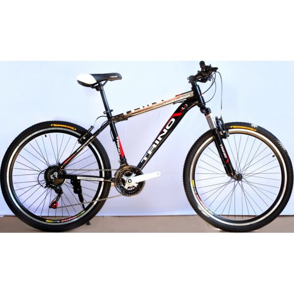 

TRINO Feda VBR 26" черный Рама 18" 2021г