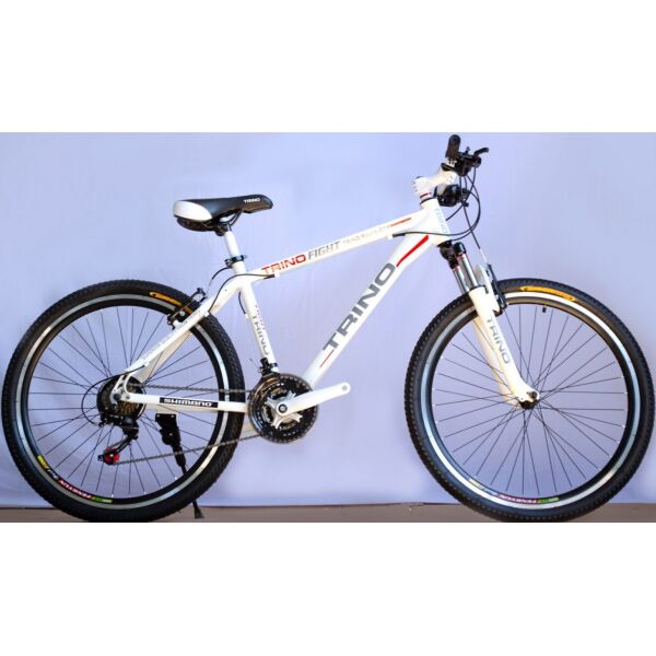 

TRINO Round VBR 26" белый Рама 17" 2021г