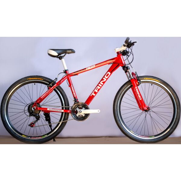 

TRINO Round VBR 26" красный Рама 17" 2021г