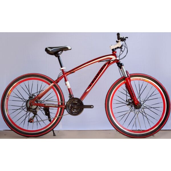 

TRINO Tara SH 26" красный Рама 17" 2021г