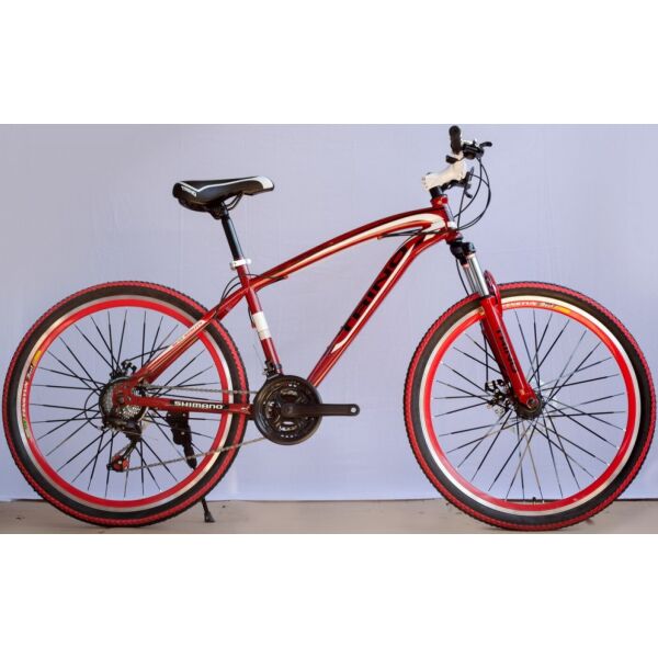 

TRINO Tara 26" красный Рама 17" 2021г