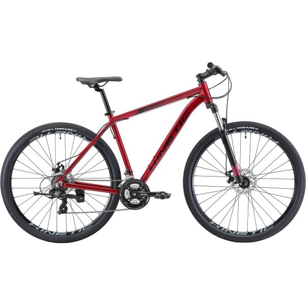 

Велосипед KINETIC 29" STORM 22” Красный (21-129)2021