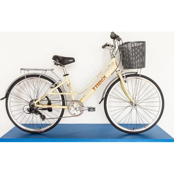 

Велосипед Trinx Cute 3.0 26"х15" Yellow-brown
