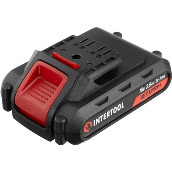

Аккумулятор Li-Ion 18В Intertool WT-0312