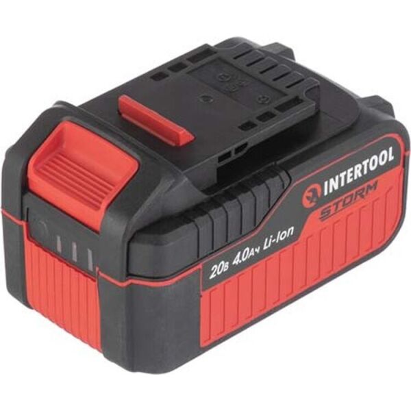 

Аккумулятор 20 В Intertool WT-0341