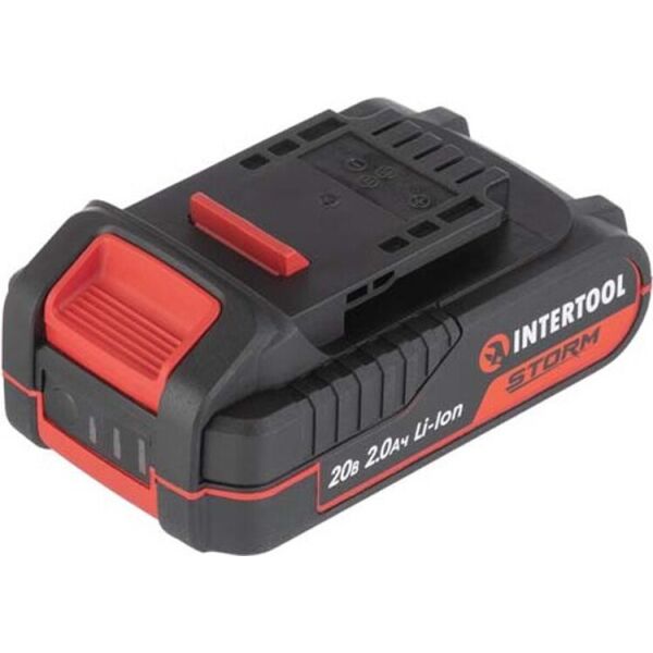

Акуумулятор 20 В Intertool WT-0340