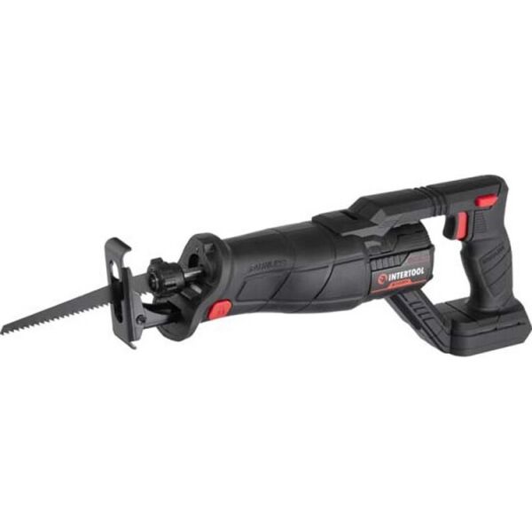 

Пила сабельная аккумуляторная Intertool WT-0367