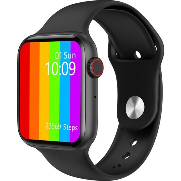 

Смарт-часы Lemfo W34 Plus (Black)
