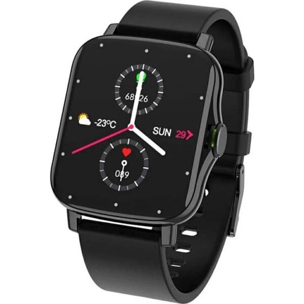 

Смарт-часы Lemfo FM08 (Black)