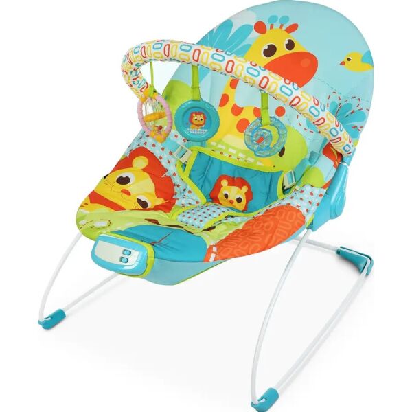 

Шезлонг-качалка Mastela Music&Soothe Bouncer (6875)