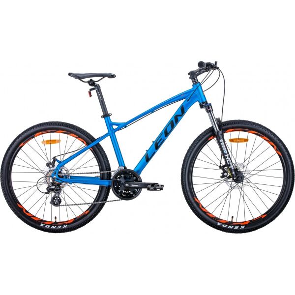 

Велосипед 26" Leon HT-90 AM DD 16.5" синий с оранжевым (м) (OPS-LN-26-072) 2021