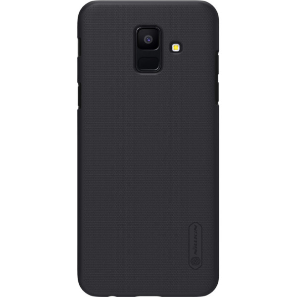 

Чехол Nillkin Frosted Shield PC Black для Samsung A6
