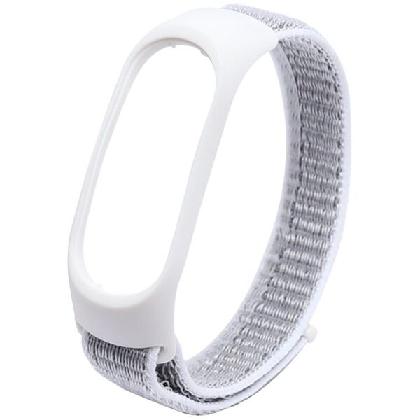 

Ремешок XoKo Xiaomi для Mi Band 3/4/5/6 Nylon White
