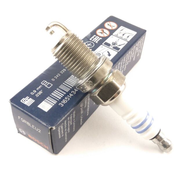 

Свеча зажигания Bosch FQR8LEU2 (0242229699)